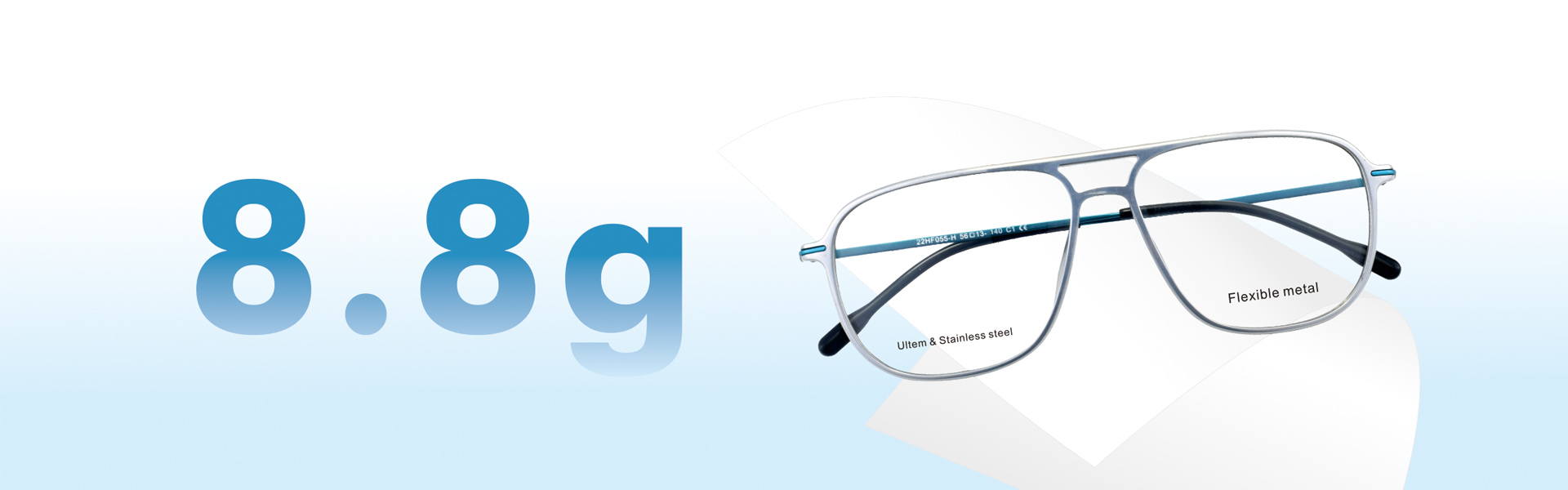 Ultem Optical Frame