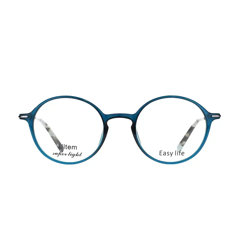 Знаете ли вы преимущества Ultem Optical Frames?